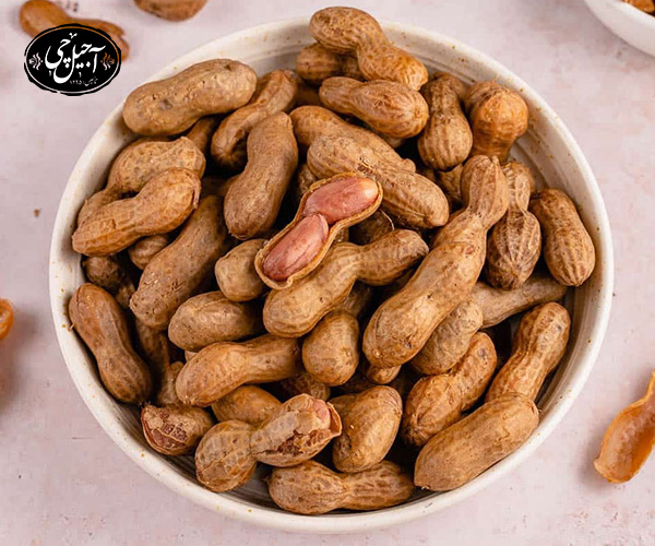 خواص بادام زمینی 