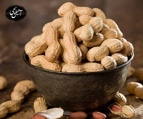 خواص بادام‌ زمینی برای استخوان