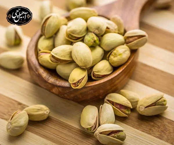 فواید پسته در کودکان