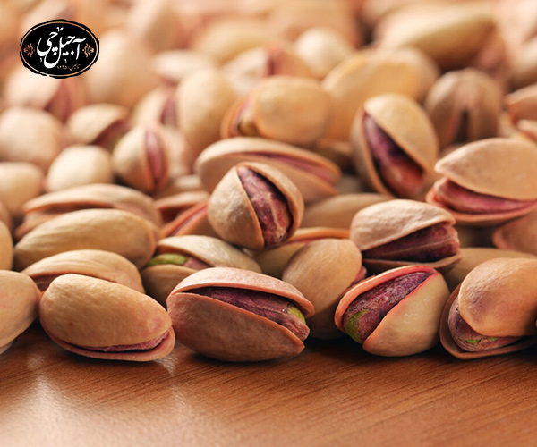 خواص پسته تازه برای کودکان