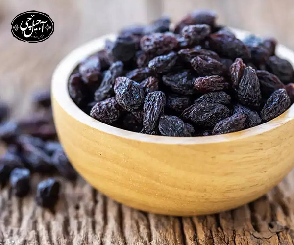 خواص کشمش برای کبد چرب