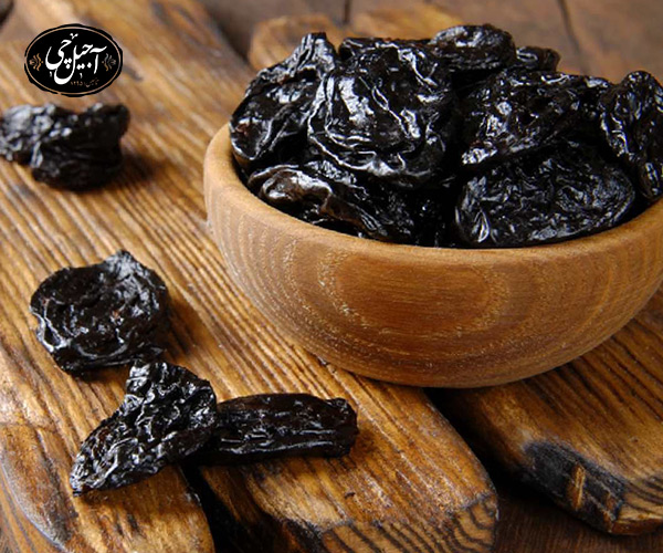مقدار مصرف کشمش برای کبد چرب