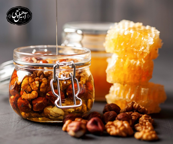 خواص تغذیه‌ای عسل
