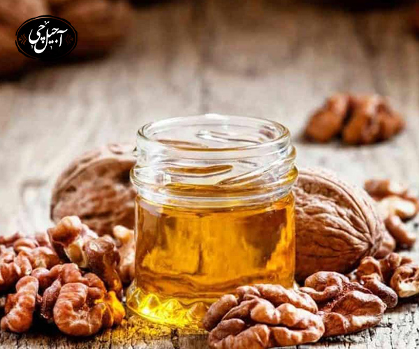 خواص گردو با عسل برای تعادل هورمون‌های زنانه