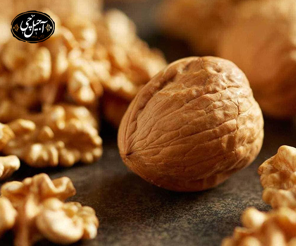 میزان مصرف گردو برای فشار خون