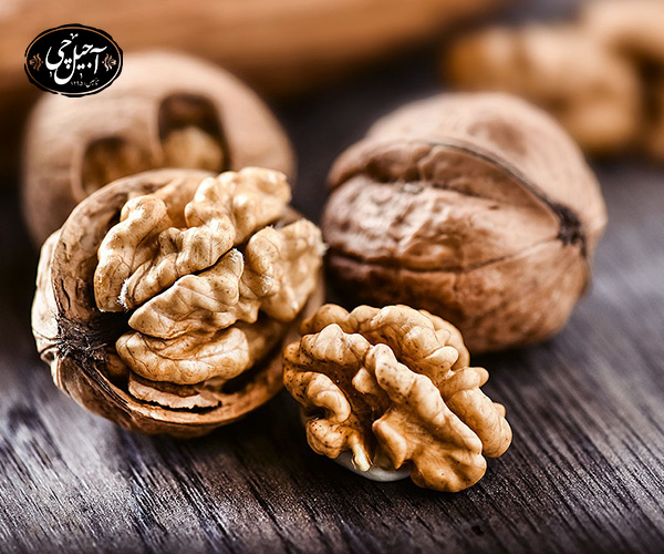 آیا گردو فشارخون پایین میاورد
