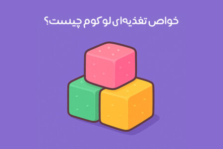 لوکوم چیست: انواع لکوم و خواص آن + طرز تهیه