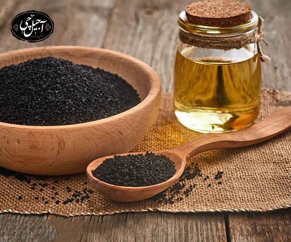 خواص سیاه دانه و عسل برای گوارش