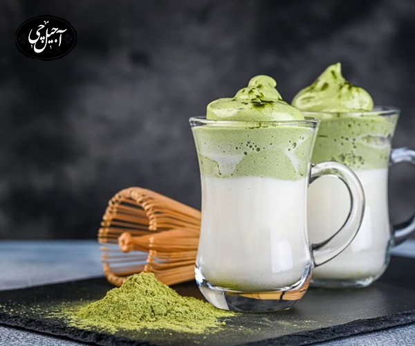 خواص چای ماچا