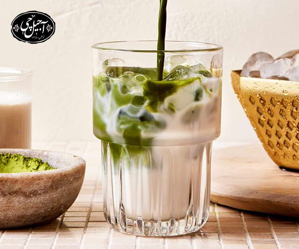 خواص چای ماچا لته