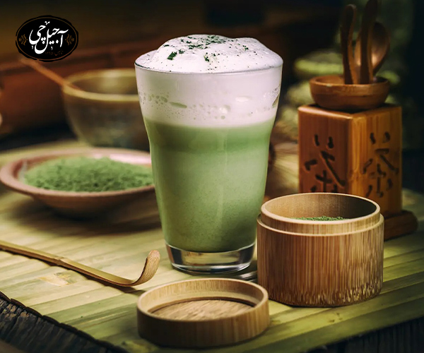 مضرات چای ماچا