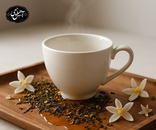 خواص عرق بهار نارنج برای لاغری