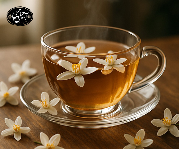 خواص دمنوش بهار نارنج برای رحم