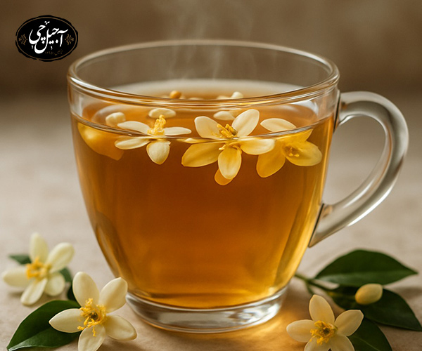 خواص دمنوش بهار نارنج و زعفران