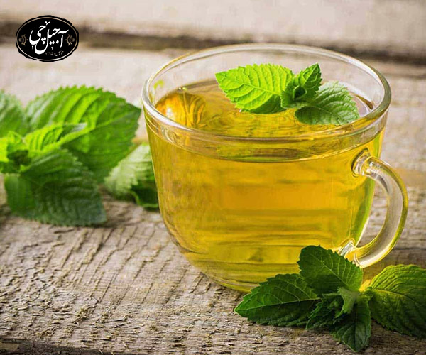 کاهش حرارت بدن با مصرف دمنوش نعنا