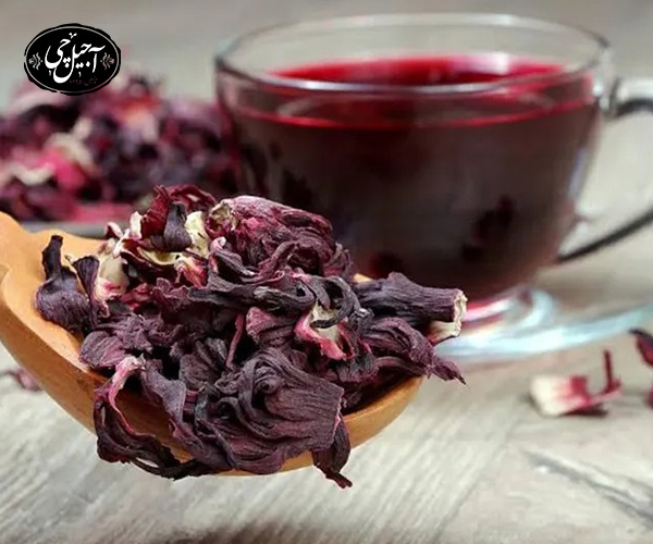 فواید دمنوش هیبیسکوس