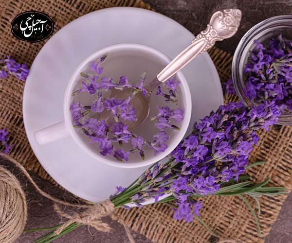 خواص دمنوش اسطوخودوس در تابستان