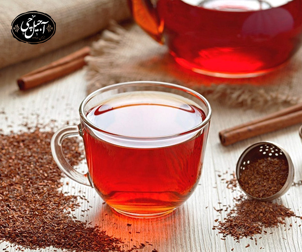 ویژگی های دمنوش تابستانه رویبوس 