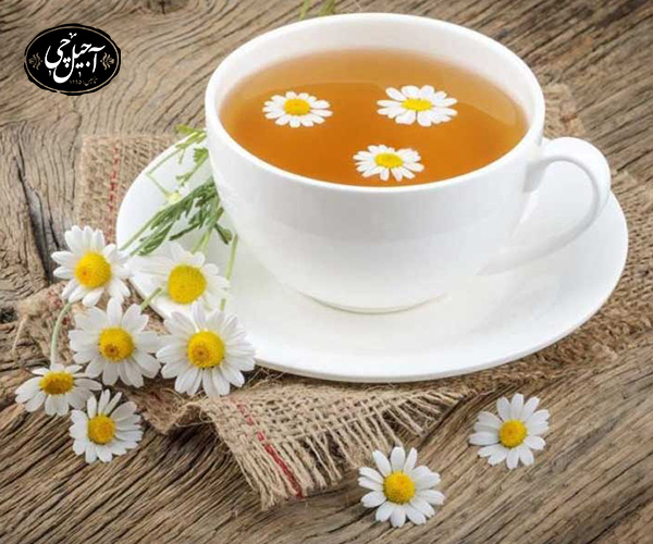 کنترل قند خون با دموش تابستانه بابونه
