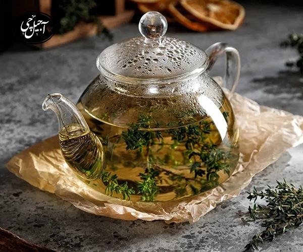 بهبود سیستم تنفسی با مصرف دمنوش تابستانه آویشن