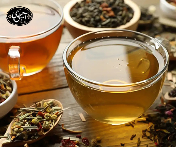 بهترین دمنوش برای هوای گرم