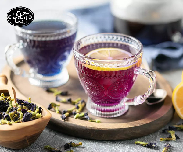 مزایا دمنوش گل گاو زبان در تابستان