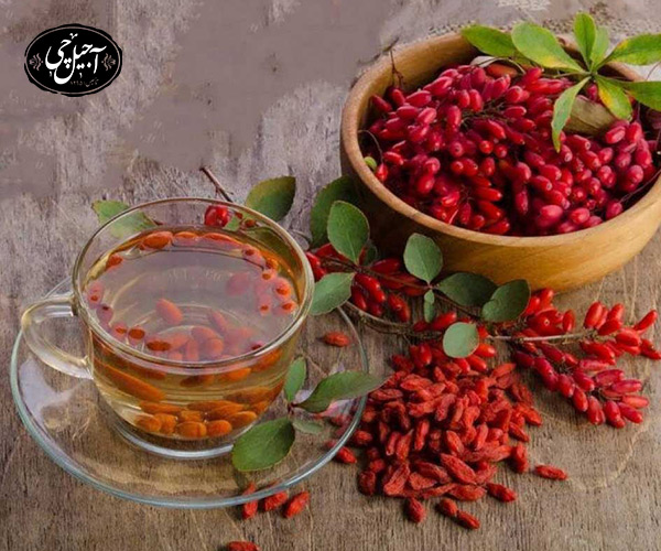 مزایا دمنوش تابستانه زرشک