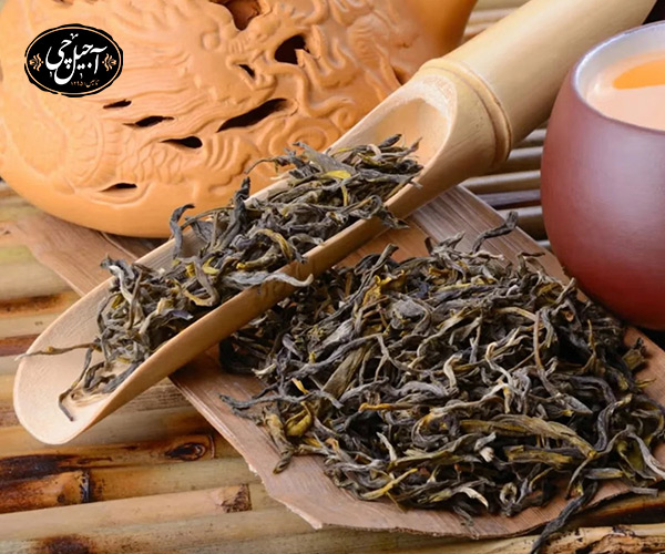خواص چای سبز و سیاه