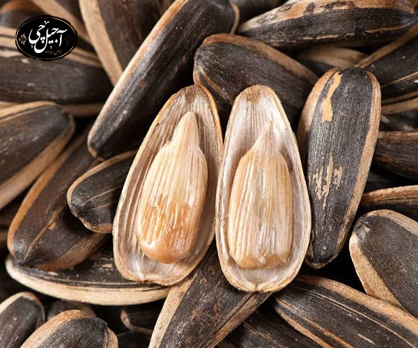 تخمه آفتابگردان بادامی