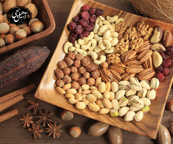 مزایا بادام درختی برای زخم معده