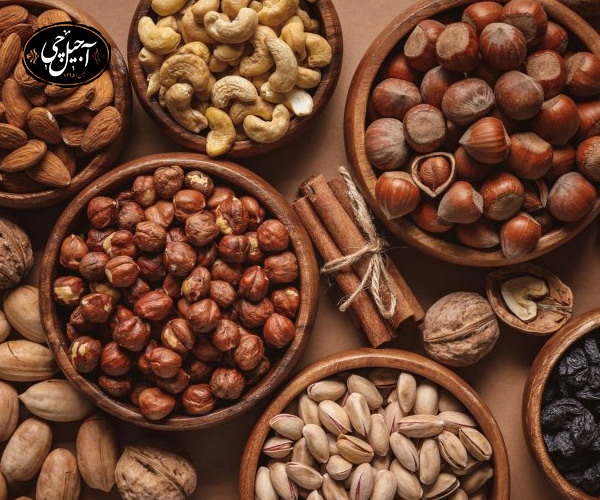 آیا آجیل برای معده ضرر دارد؟