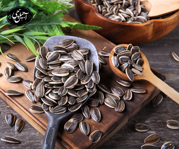 خواص مصرف تخمه آفتابگردان برای اسید معده