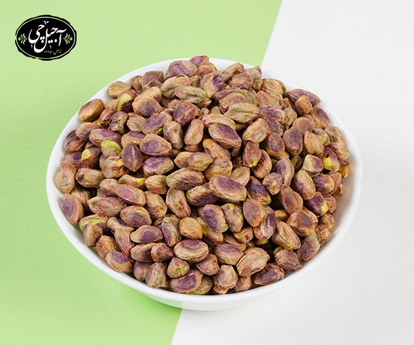 فواید پسته برای کم خونی و خونسازی