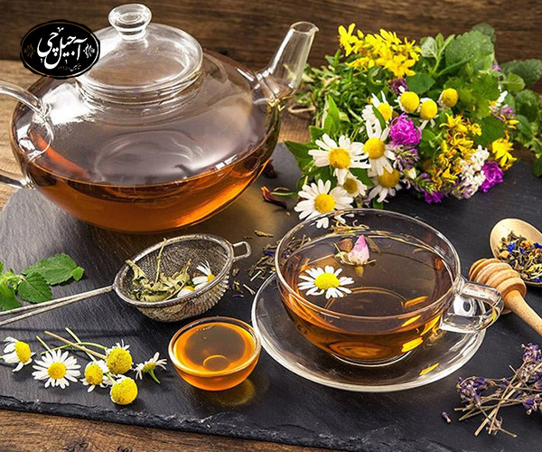 فواید دمنوش برای درمان دلپیچه