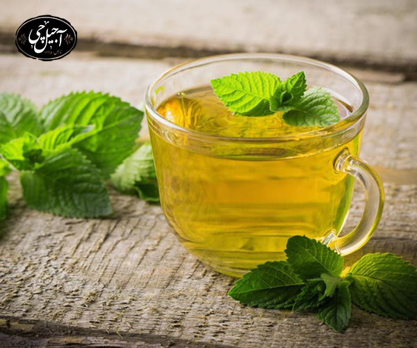 مصرف چای نعنا سبز برای درمان التهاب روده