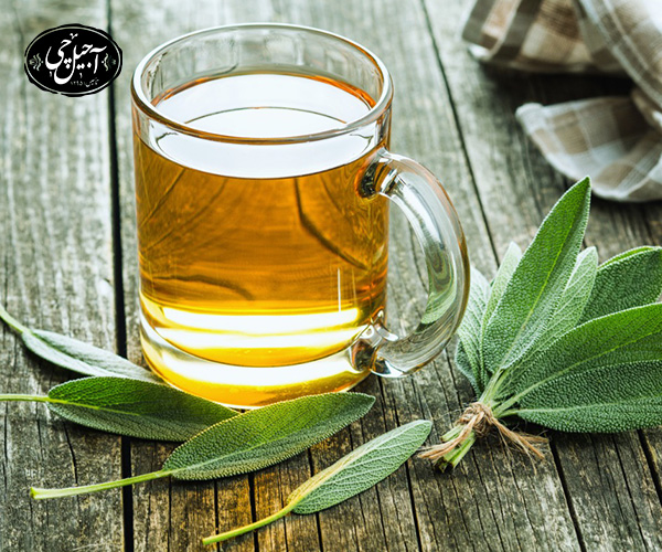 استفاده از دمنوش مریم گلی برای رفع فوری اسهال