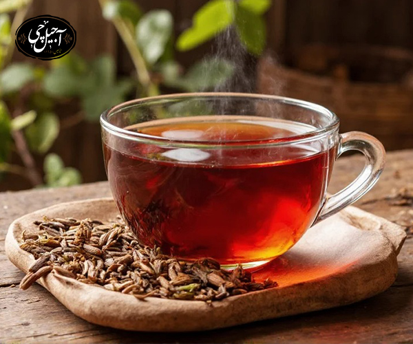 تاثیر استفاده از دمنوش زیره برای درمان نفخ