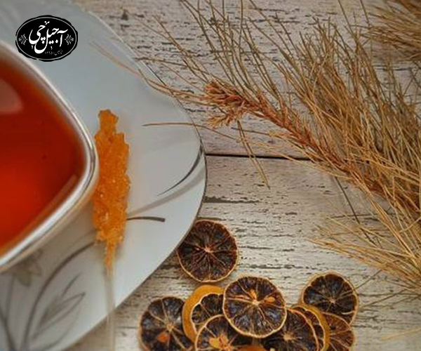 طرز استفاده از دمنوش لیمو برای درمان دلپیچه