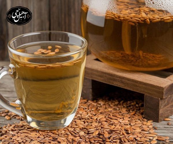 فایده استفاده از دمنوش تخم کتان برای کنترل اشتها