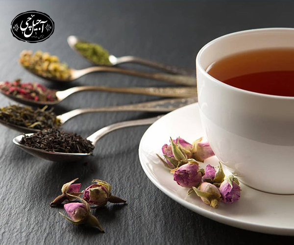 تاثیر استفاده از دمنوش های ارگانیک در درمان دلپیچه