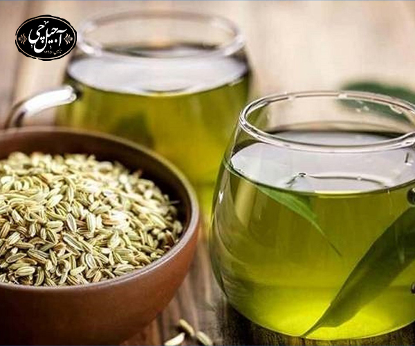 خواص دمنوش رازیانه برای رفع دلپیچه کودکان