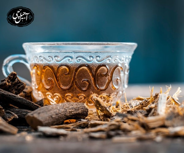 مصرف ریشه شیرین بیان برای رفع دلپیچه