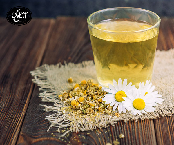 تاثیر چای بابونه در درمان اسهال
