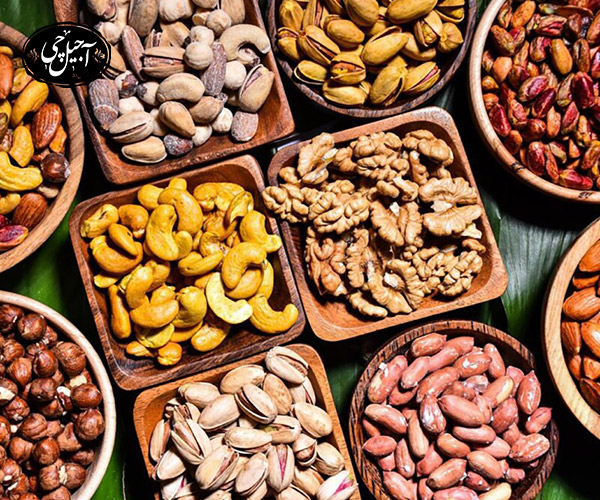 راه های مطمعن  شدن از کیفیت و سلامت آجیل