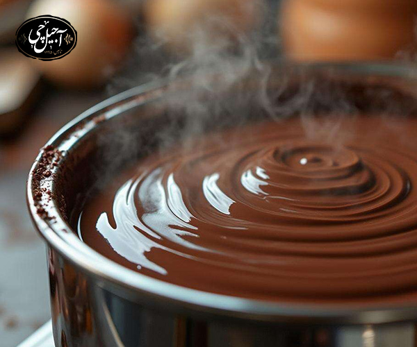 تمپرینگ برای ذوب و سرد کردن شکلات