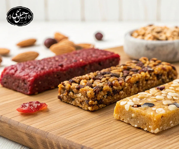طرز تهیه پروتئین بار با پودر وی برای ورزشکاران