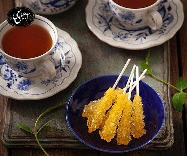 خواص نبات با آب سرد