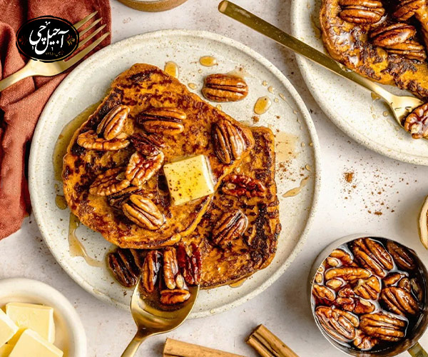 فواید خوردن آجیل در صبحانه