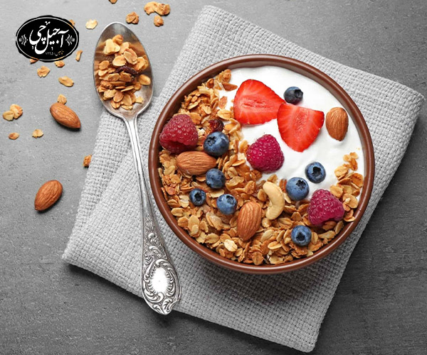 کدام آجیل برای صبحانه بهتر است؟