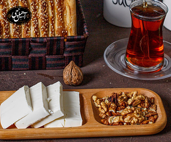 بهترین آجیل برای صبحانه کدام است ؟